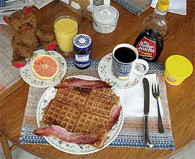 Guido's Waffles